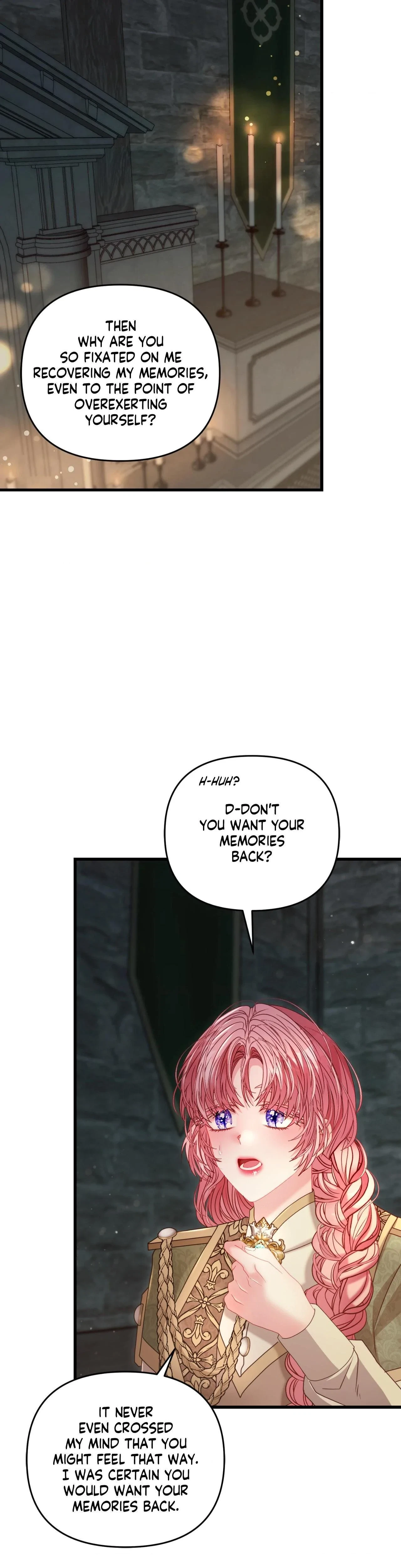 Wolf Under Sheep's Clothing Chapter 42, page 13