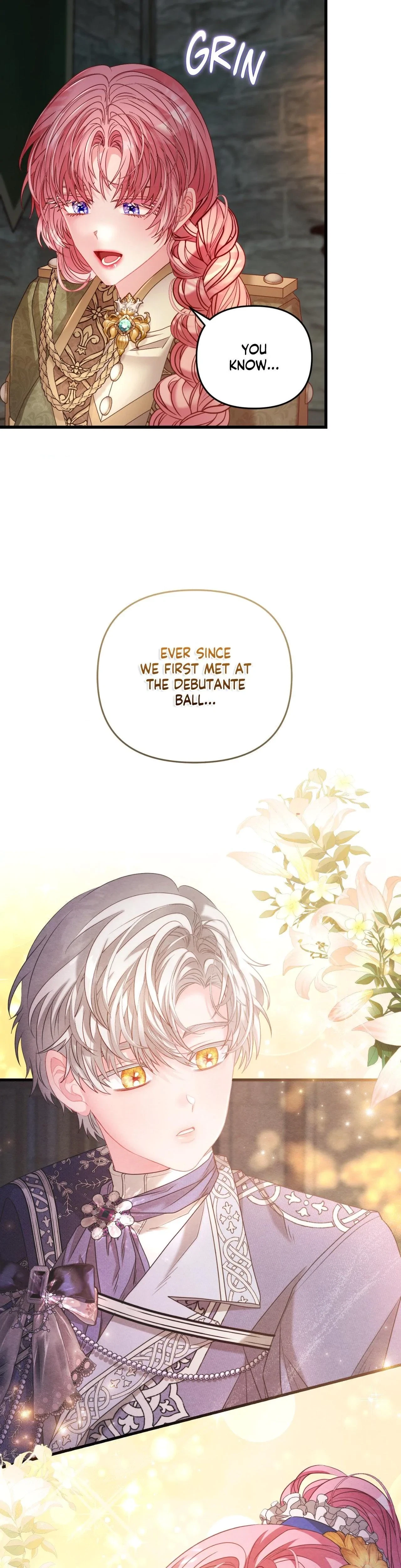 Wolf Under Sheep's Clothing Chapter 42, page 17