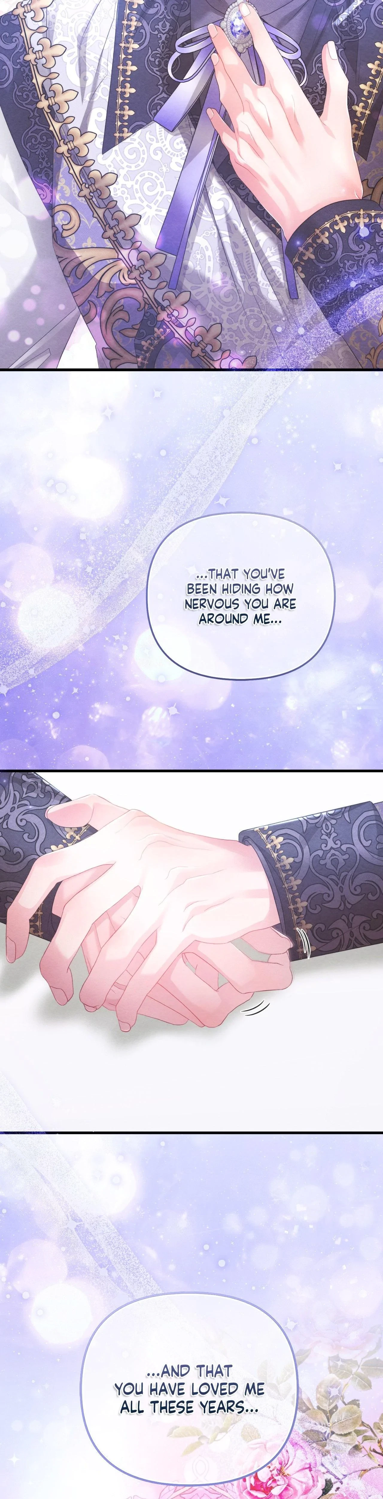 Wolf Under Sheep's Clothing Chapter 42, page 22