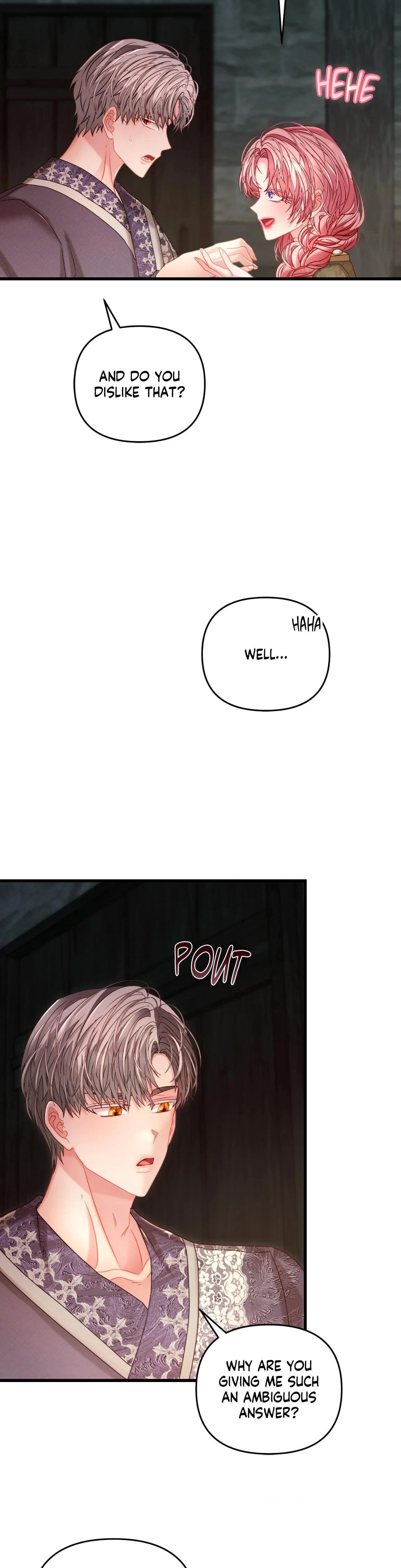 Wolf Under Sheep's Clothing Chapter 42, page 25