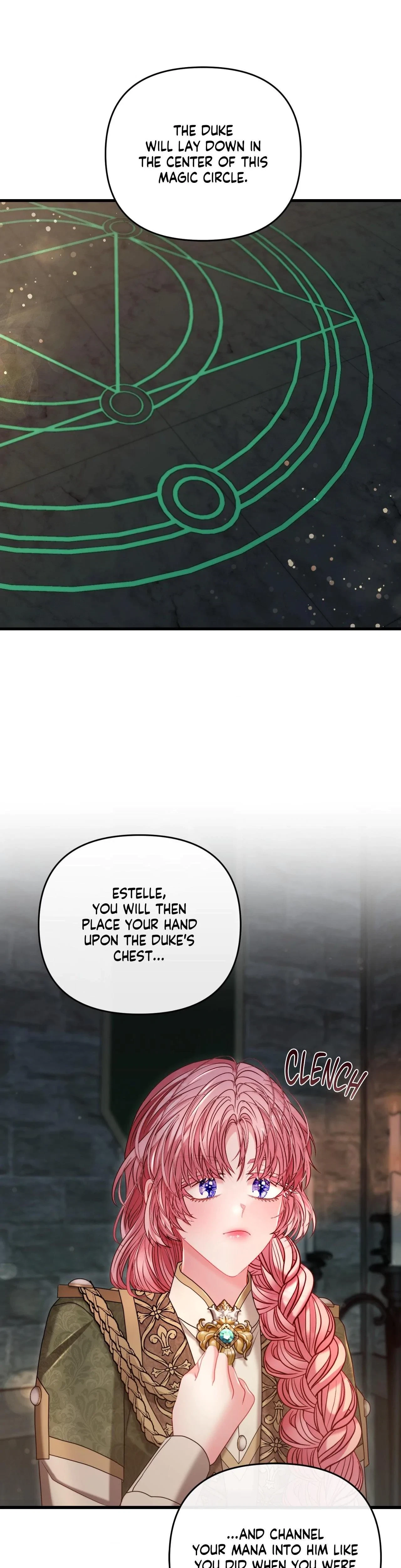 Wolf Under Sheep's Clothing Chapter 42, page 5