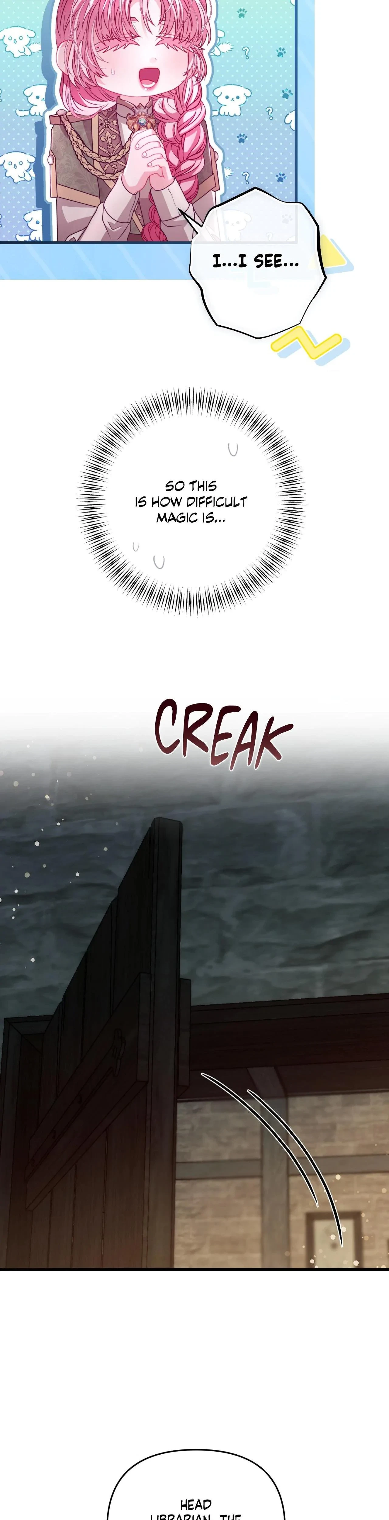 Wolf Under Sheep's Clothing Chapter 42, page 7