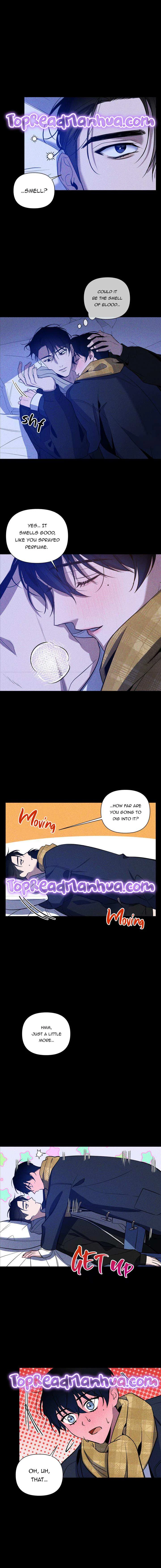 Dawn After Darkness Chapter 6, page 11