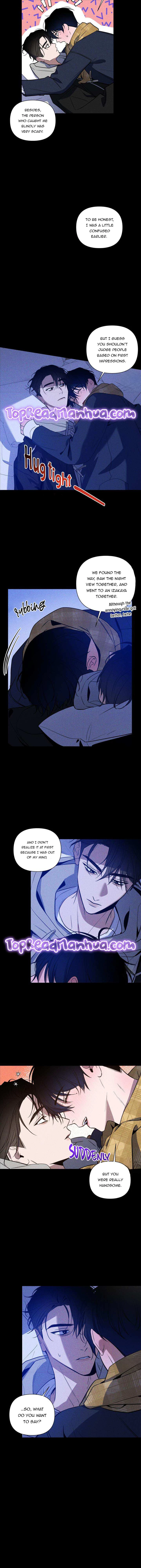 Dawn After Darkness Chapter 6, page 8