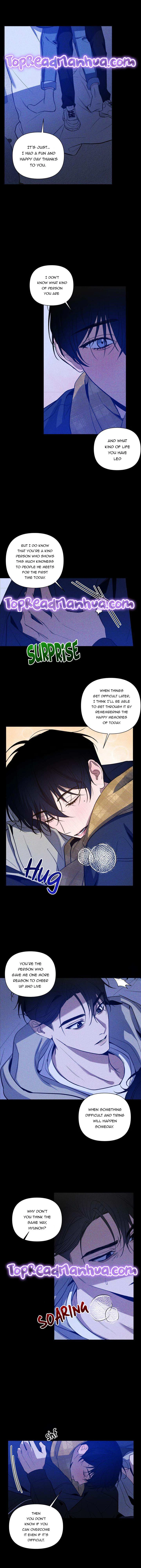 Dawn After Darkness Chapter 6, page 9