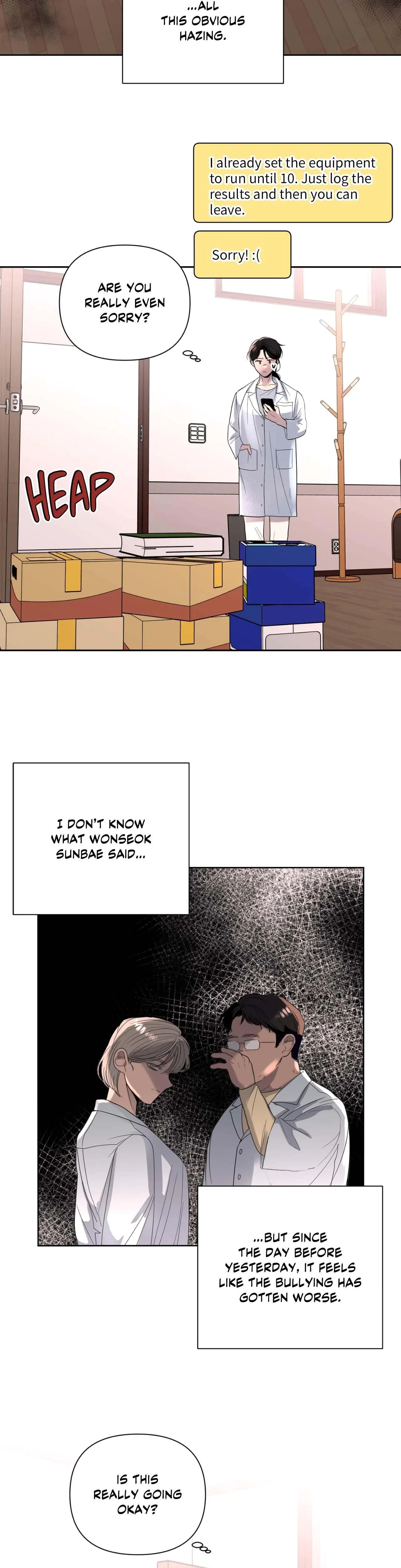 The Nerd Formula Chapter 20, page 22