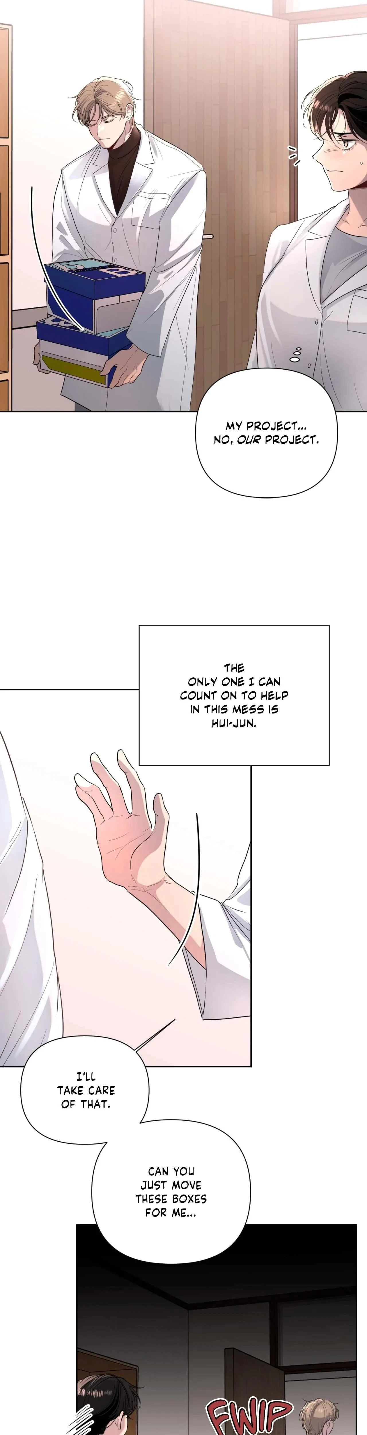 The Nerd Formula Chapter 20, page 23