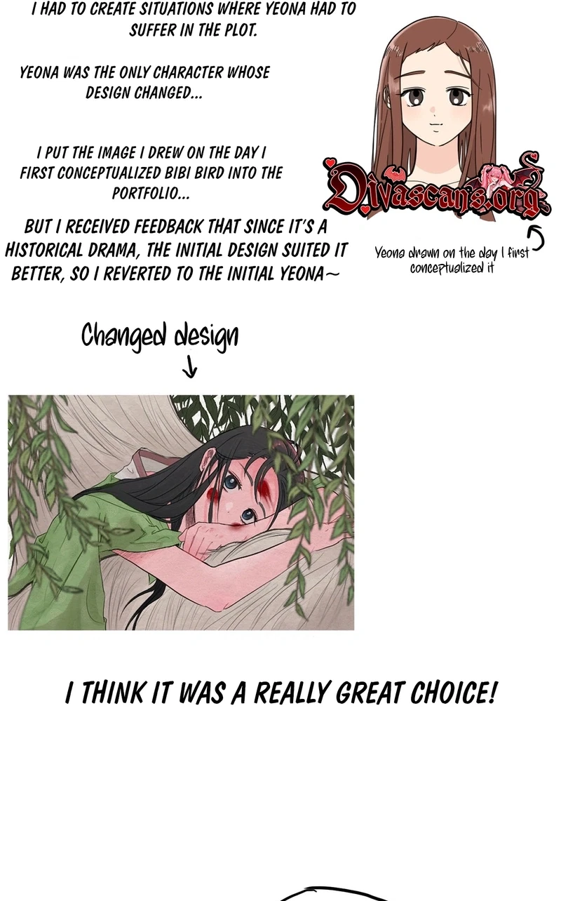 From Rain And Ash Chapter 60.5, page 21