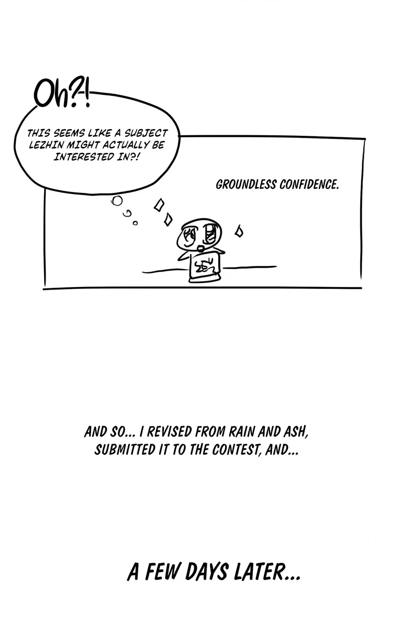 From Rain And Ash Chapter 60.5, page 9