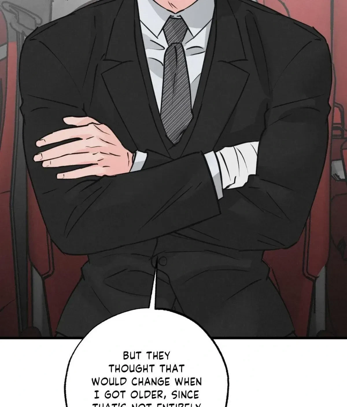 A Golden Pair Chapter 28, page 113