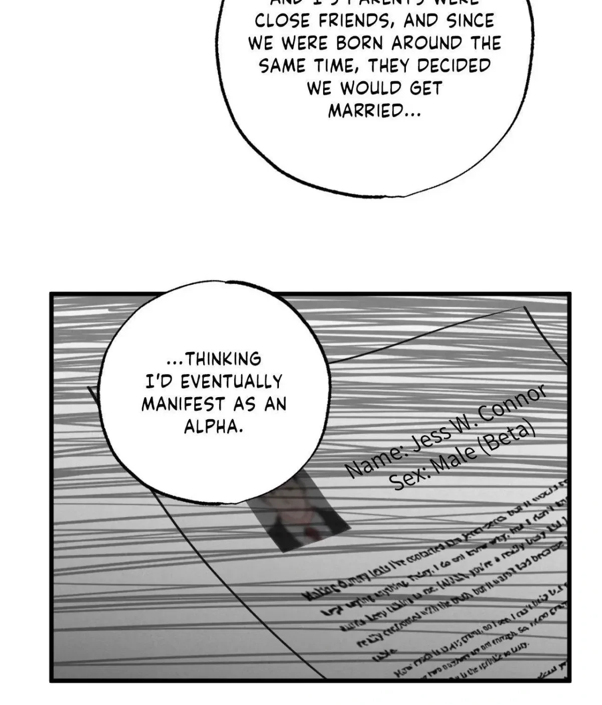 A Golden Pair Chapter 28, page 115