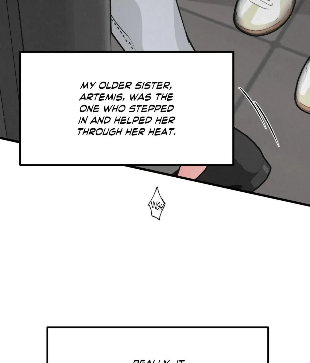 A Golden Pair Chapter 28, page 139