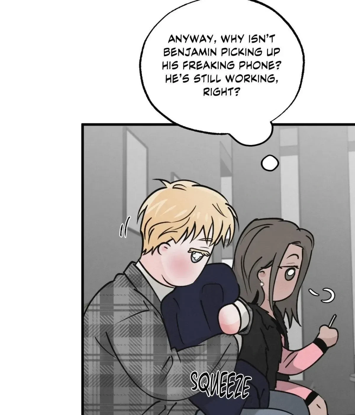 A Golden Pair Chapter 28, page 17