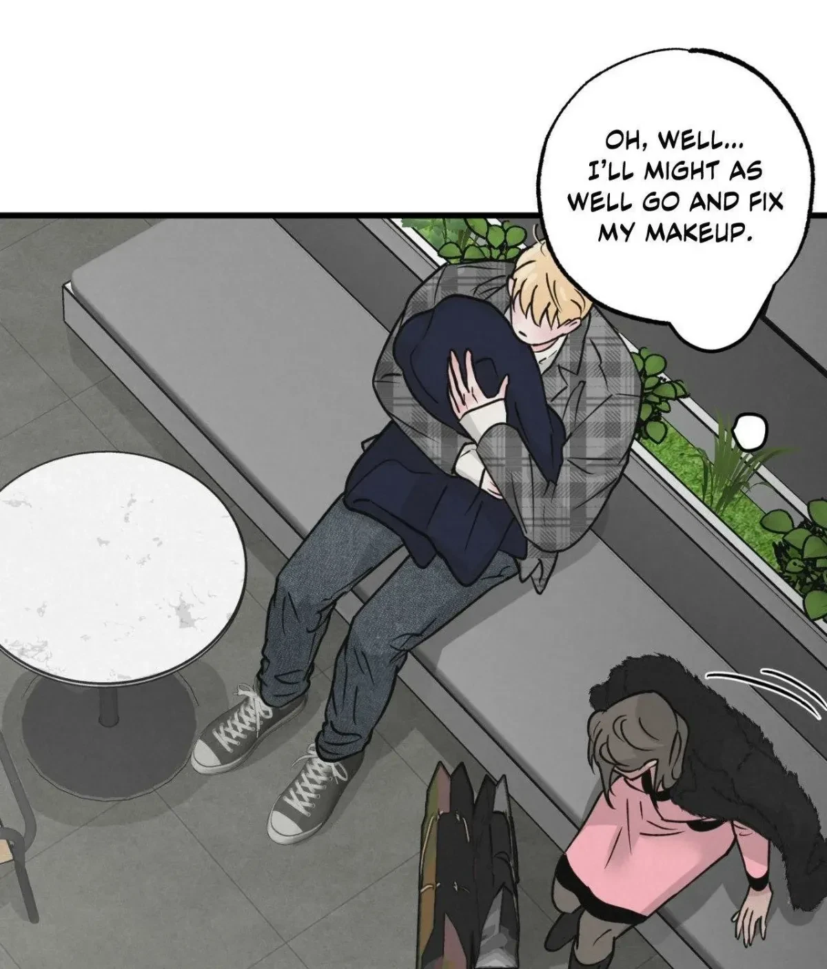 A Golden Pair Chapter 28, page 19
