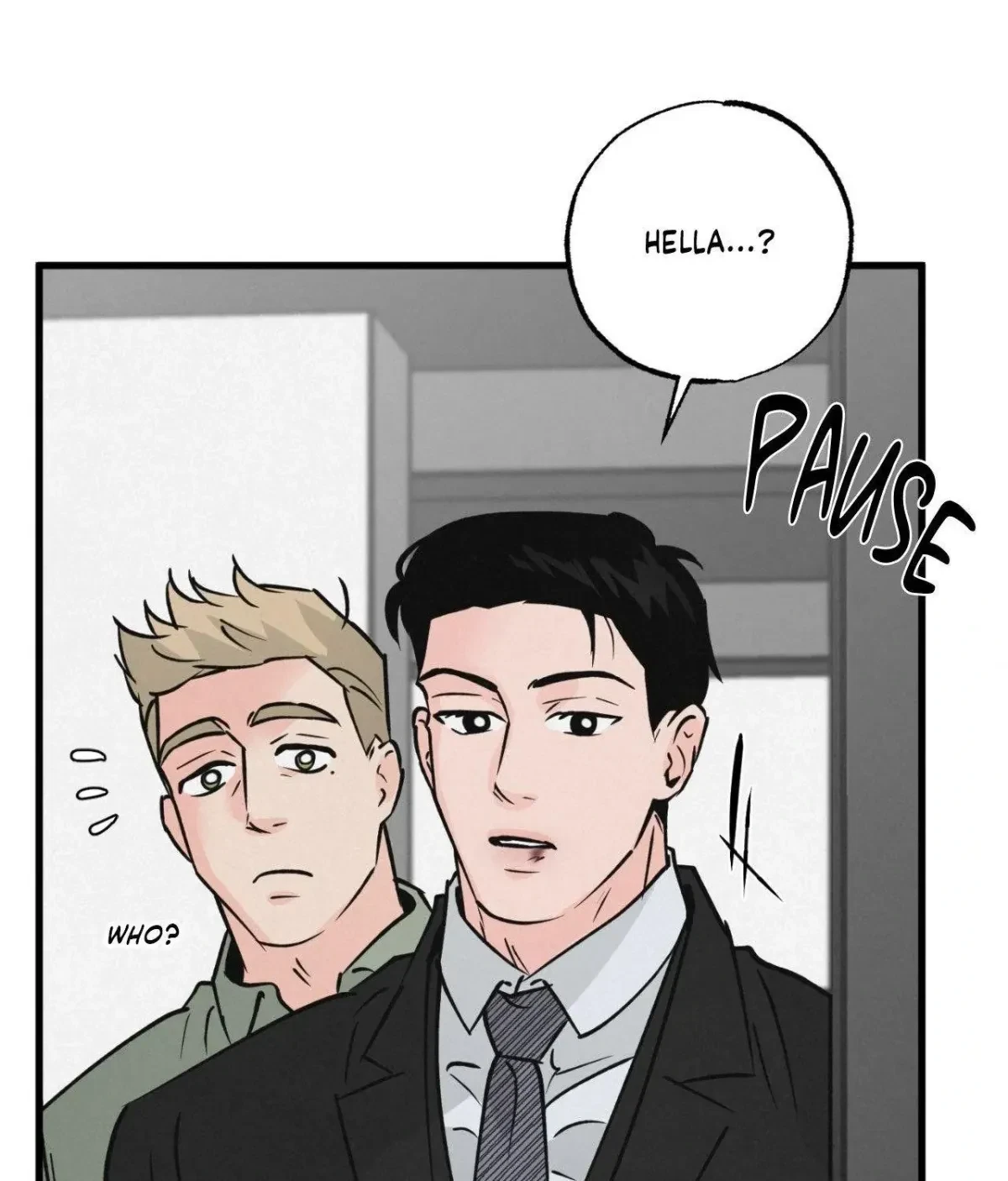 A Golden Pair Chapter 28, page 25