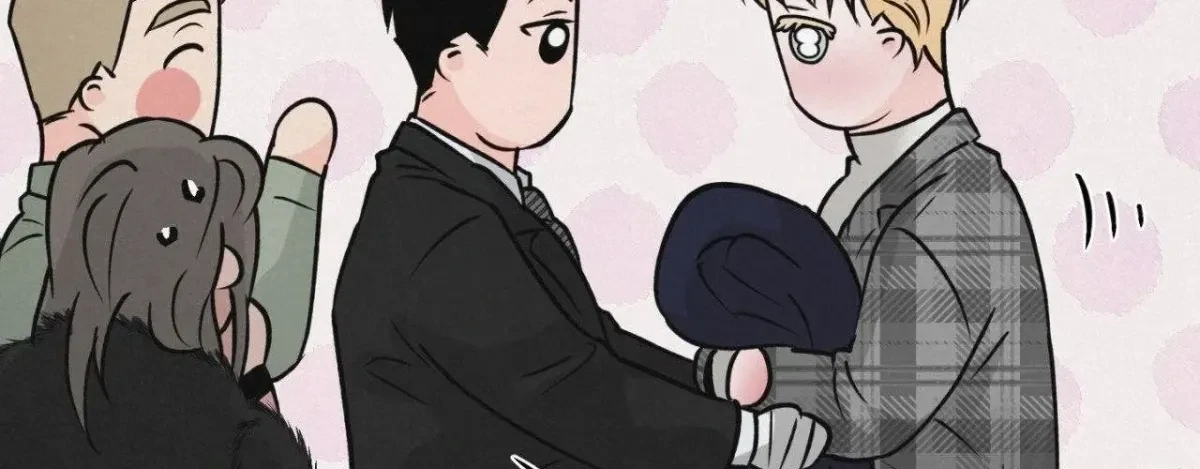 A Golden Pair Chapter 28, page 48
