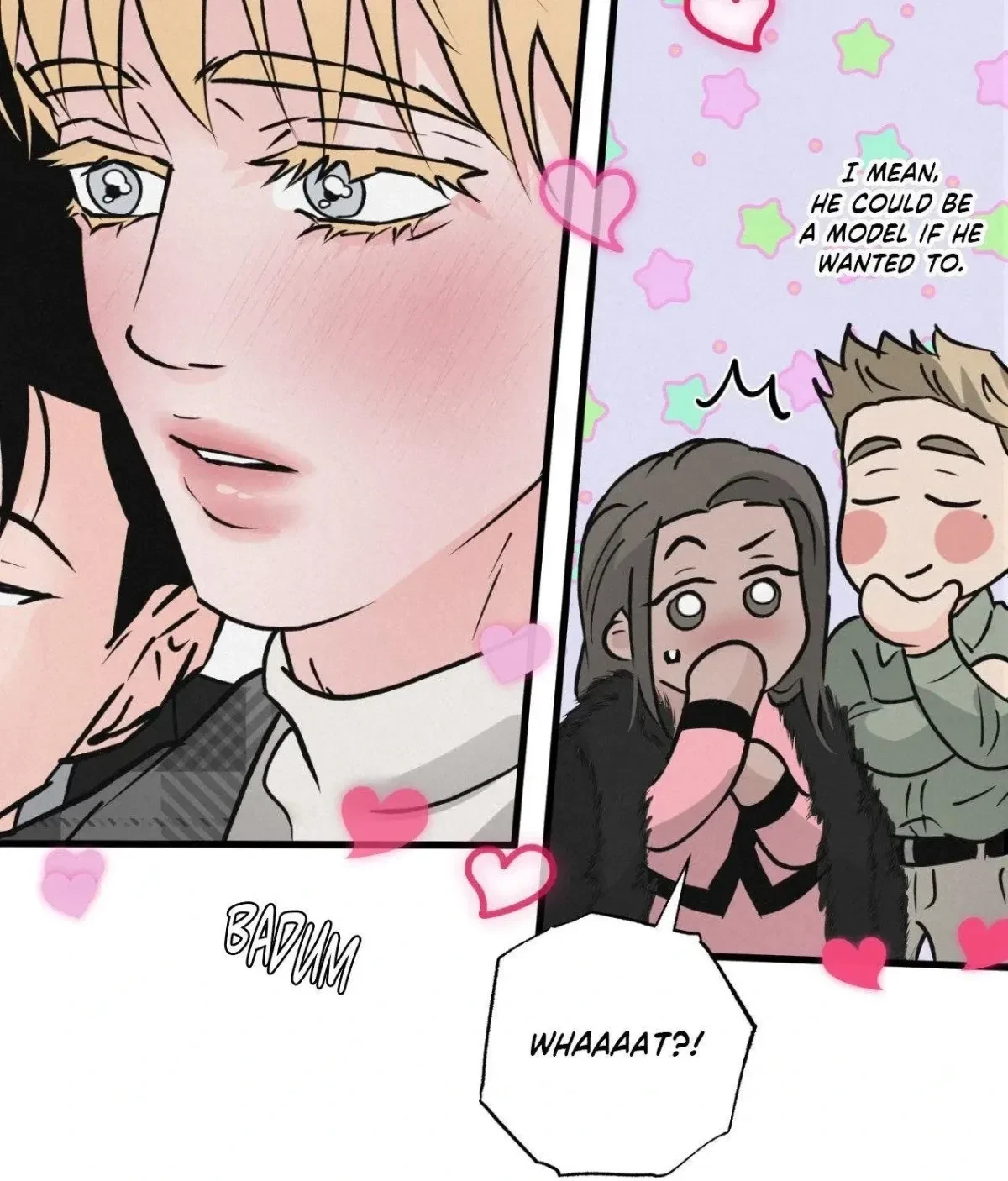 A Golden Pair Chapter 28, page 55