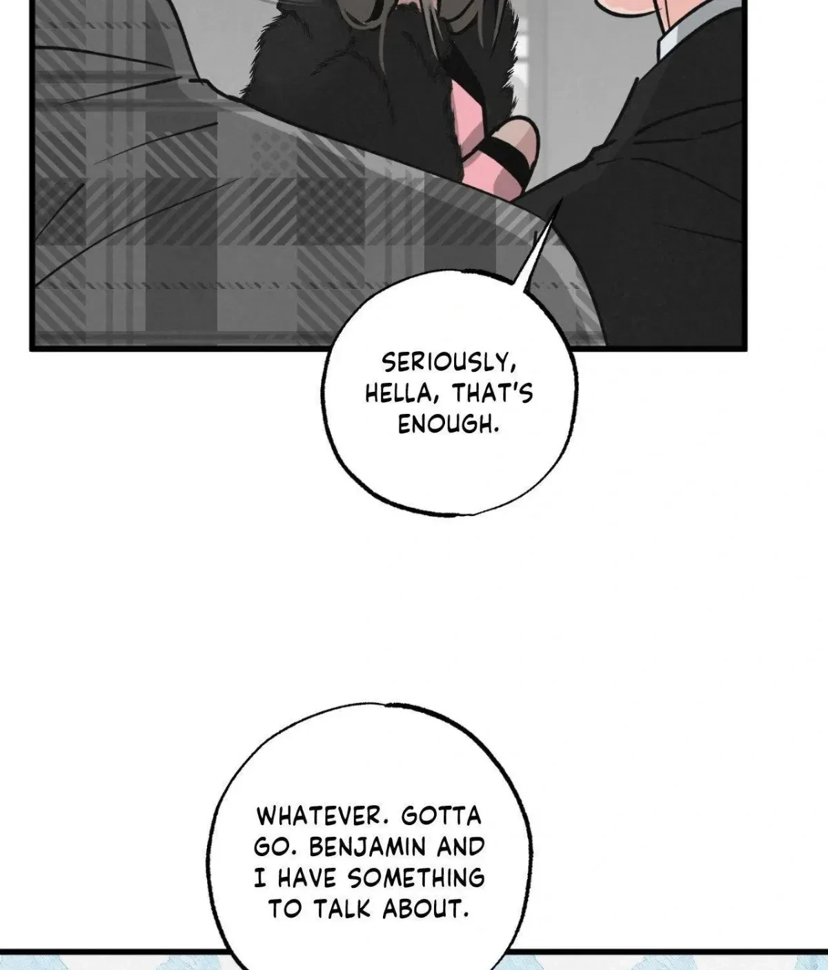 A Golden Pair Chapter 28, page 67