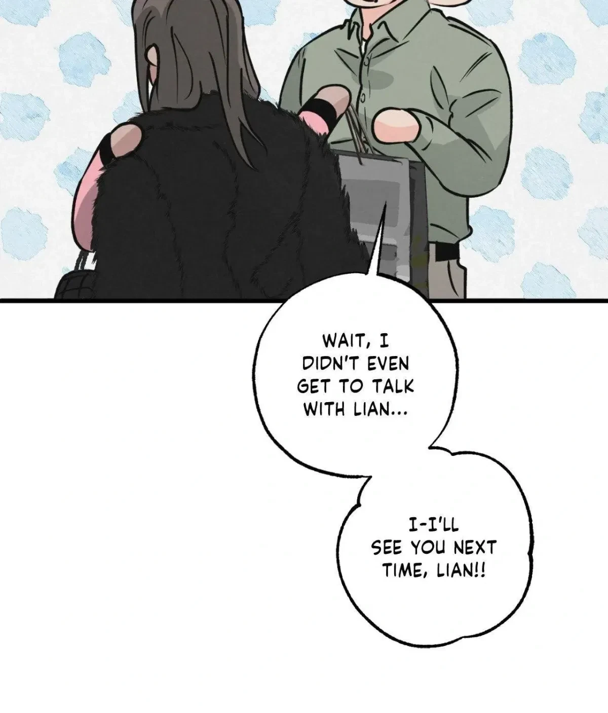 A Golden Pair Chapter 28, page 69