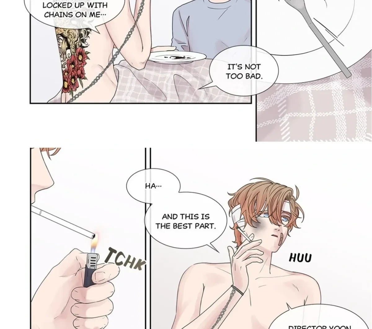 To. Dominant Chapter 27, page 10