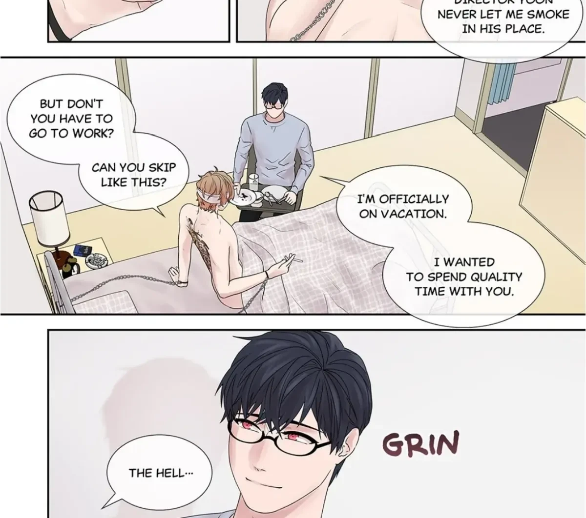 To. Dominant Chapter 27, page 11