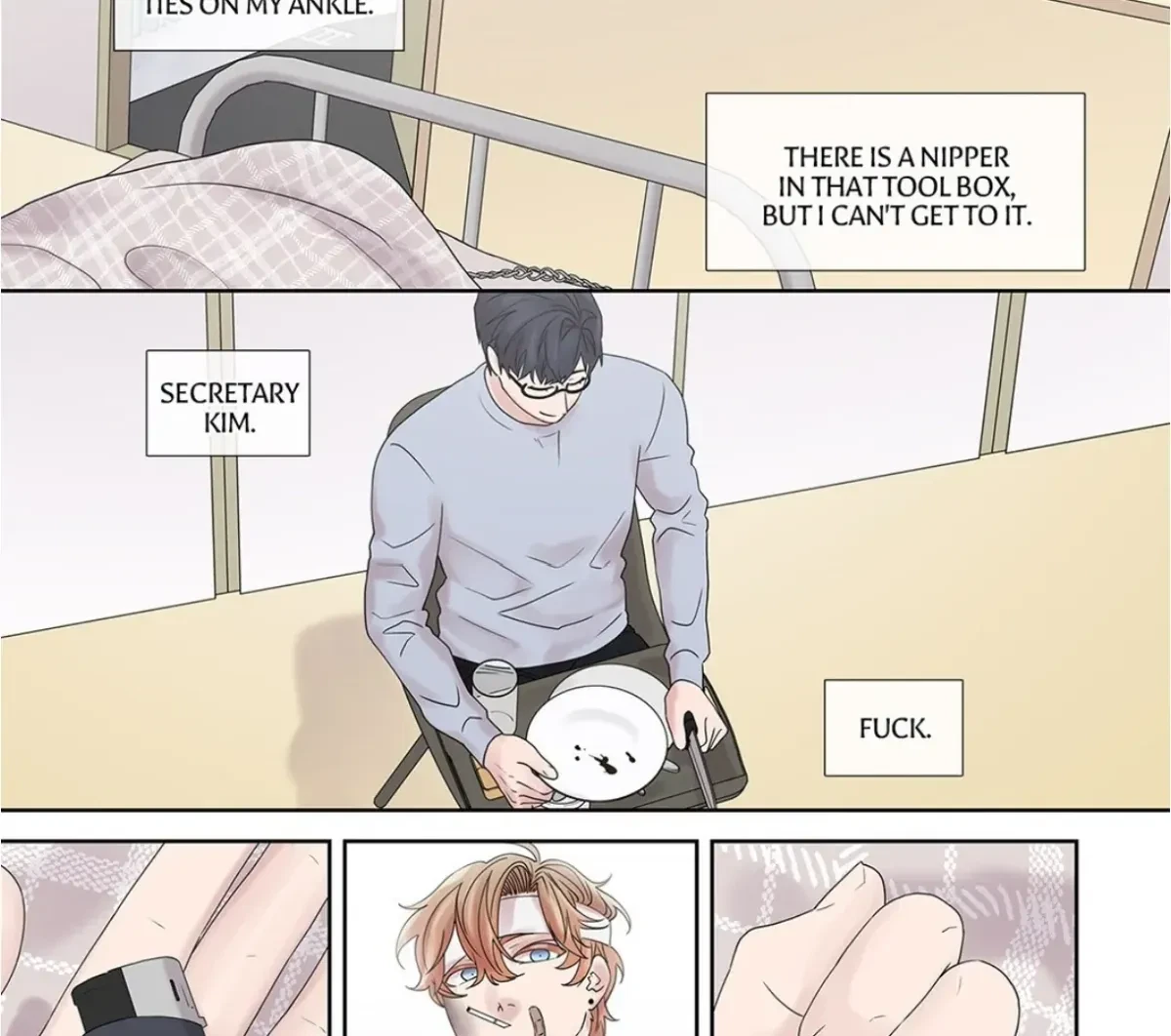To. Dominant Chapter 27, page 14