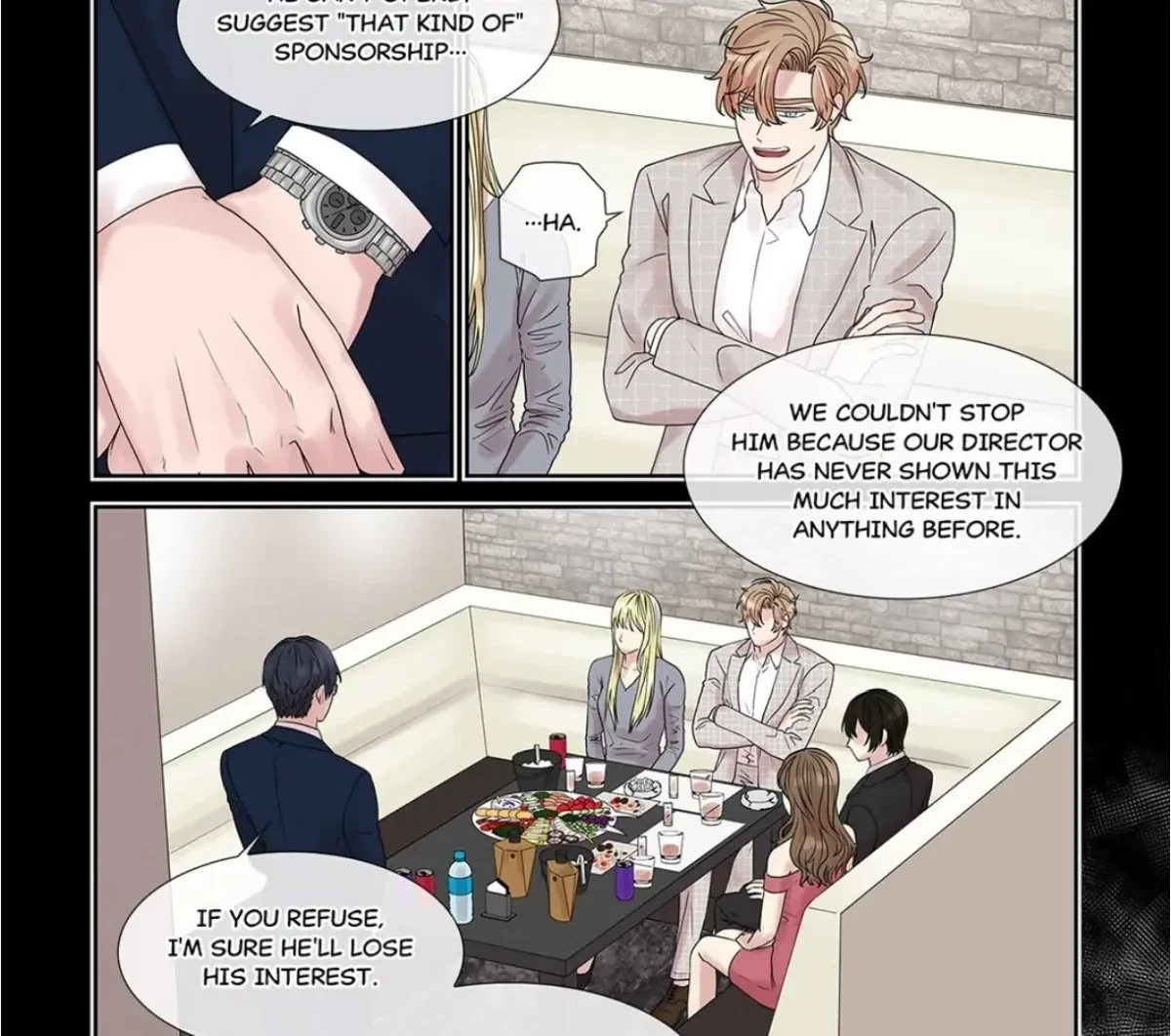 To. Dominant Chapter 27, page 22