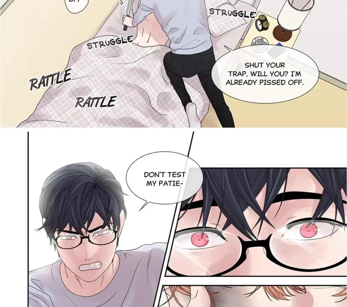 To. Dominant Chapter 27, page 28