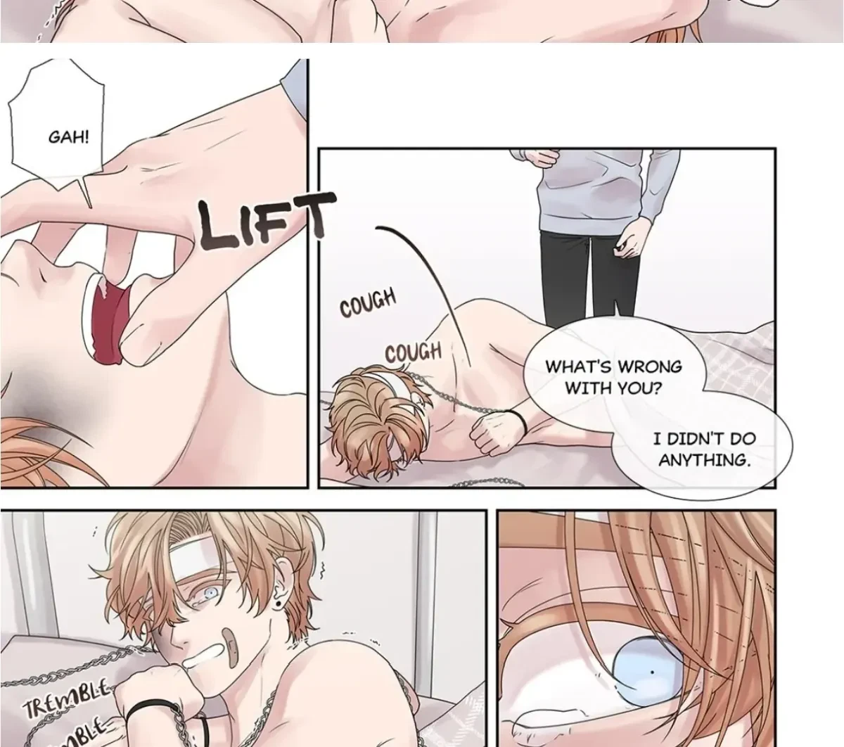 To. Dominant Chapter 27, page 30