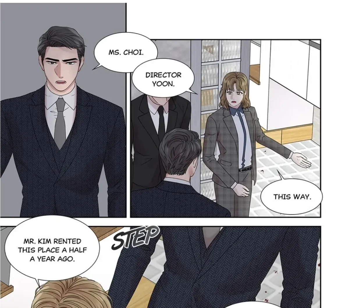 To. Dominant Chapter 27, page 37