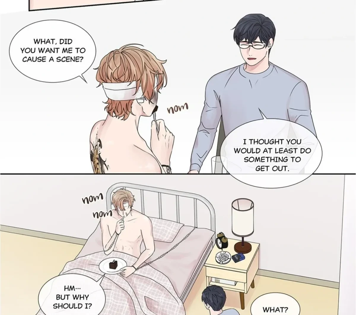 To. Dominant Chapter 27, page 6