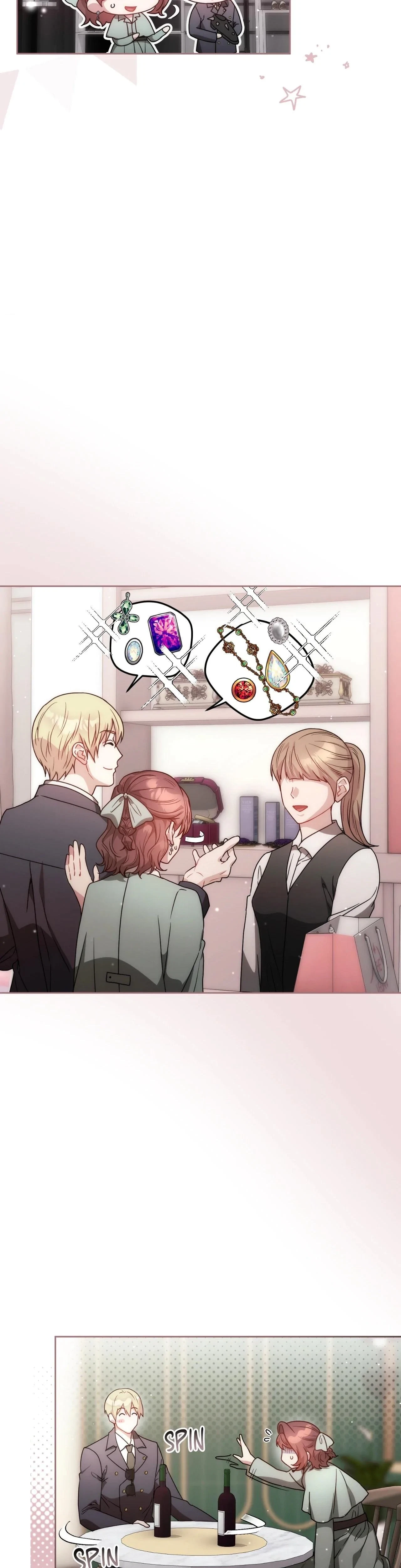 A Staged Scandal Chapter 14, page 14