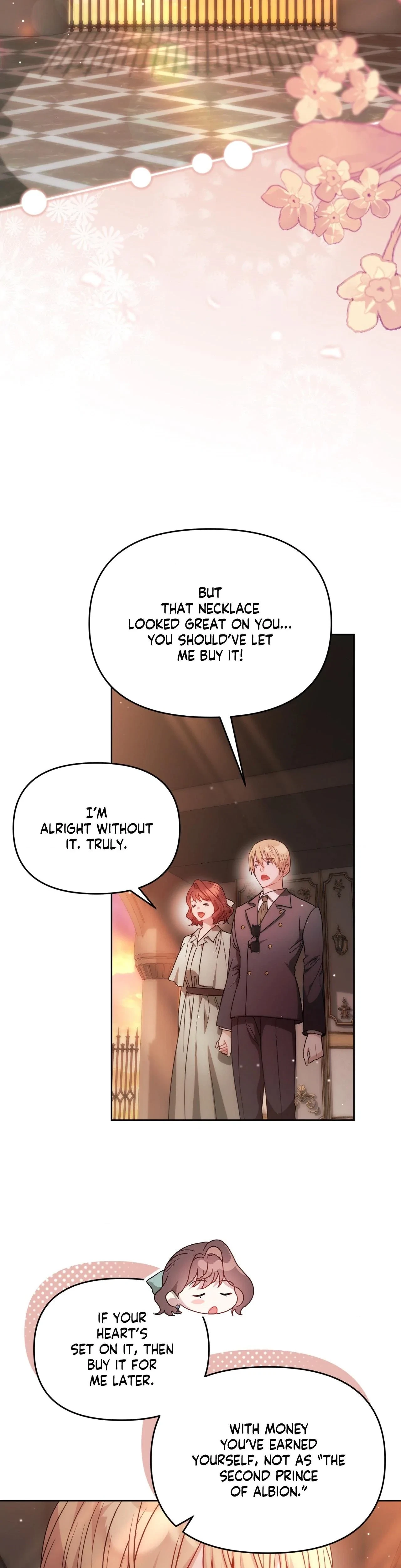 A Staged Scandal Chapter 14, page 16