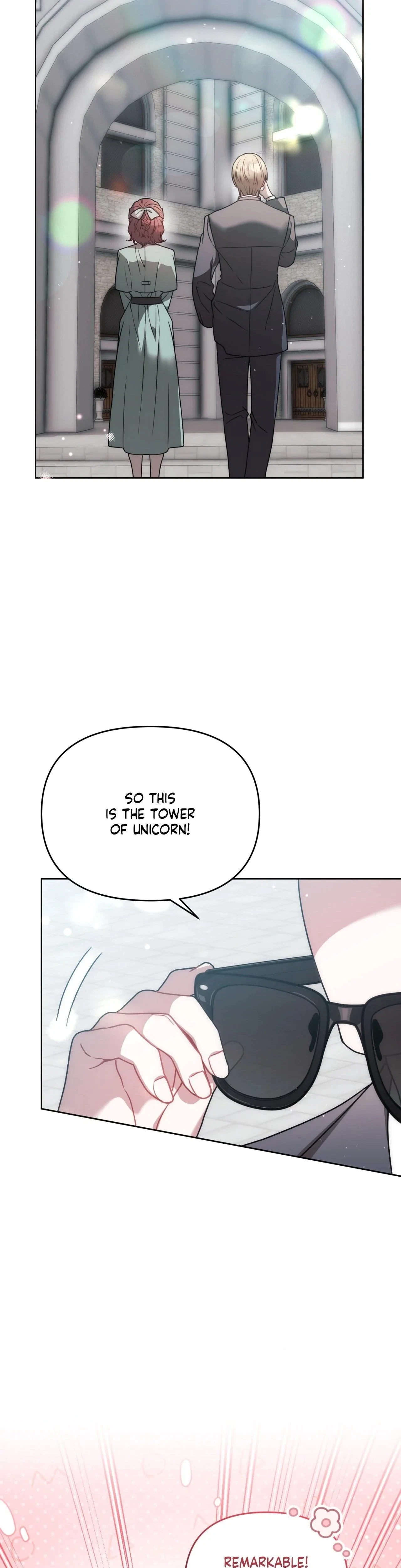 A Staged Scandal Chapter 14, page 2