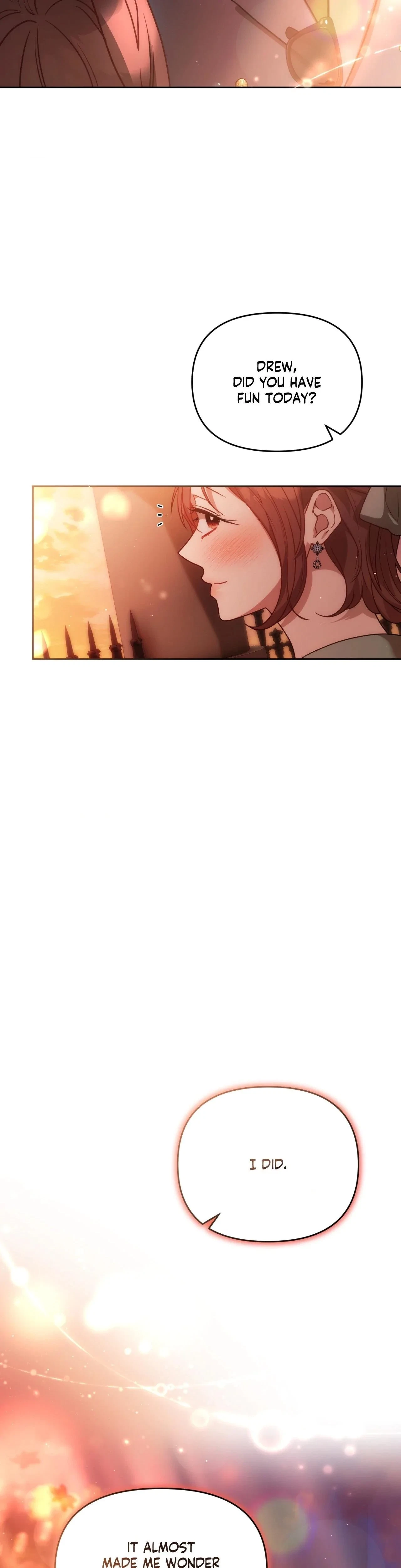 A Staged Scandal Chapter 14, page 21