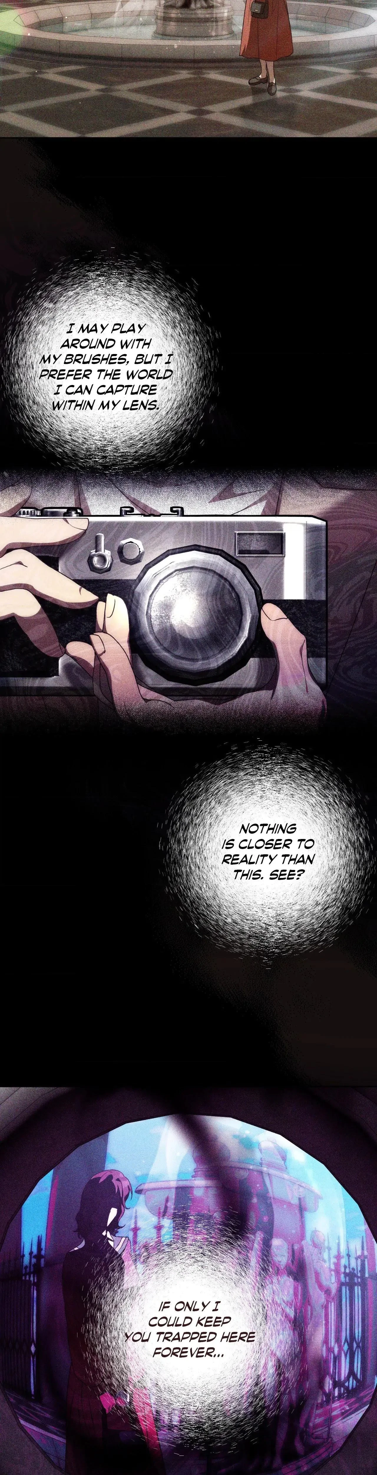 A Staged Scandal Chapter 14, page 25