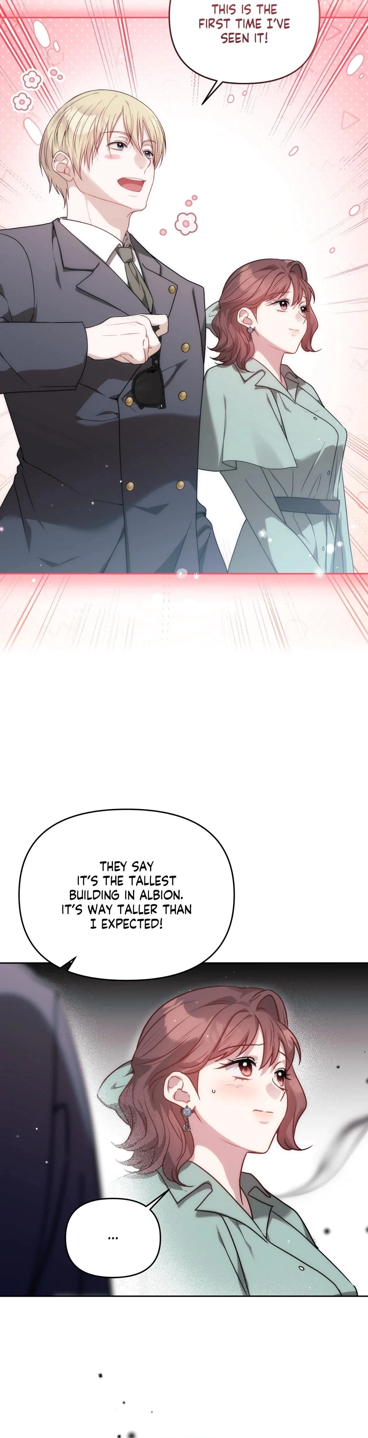A Staged Scandal Chapter 14, page 3