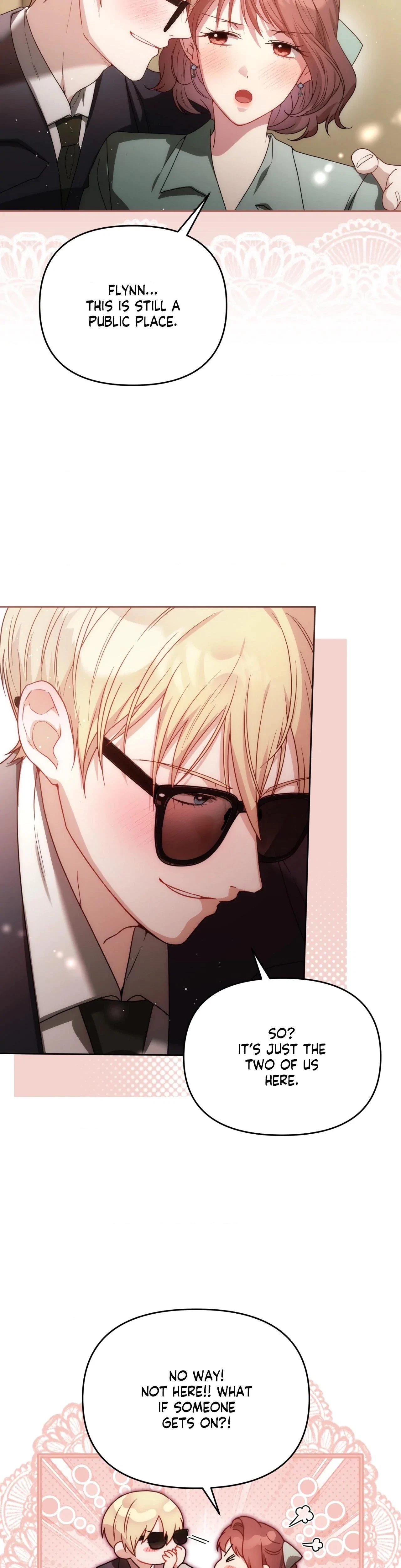 A Staged Scandal Chapter 14, page 34