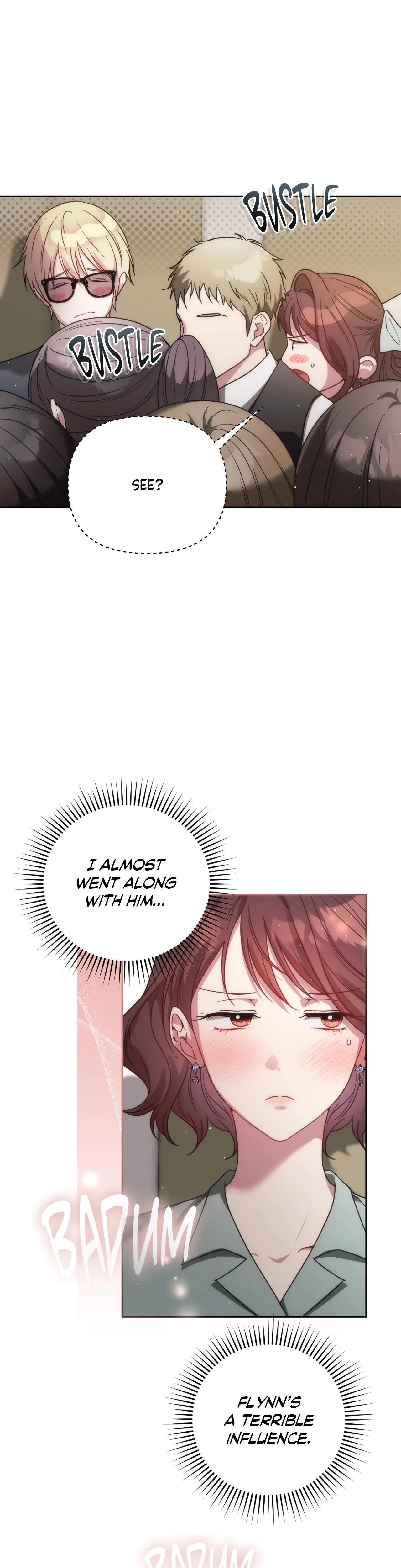 A Staged Scandal Chapter 14, page 36