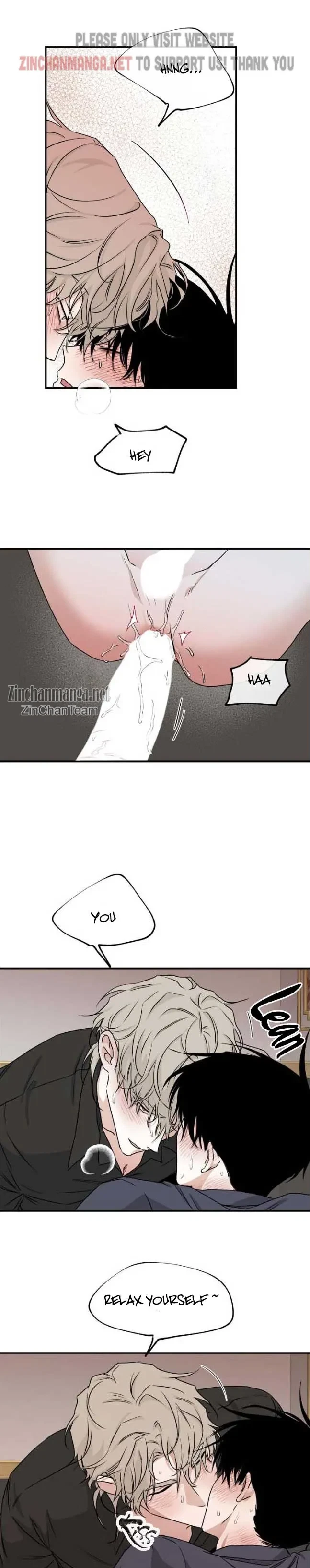 Low Tide In Twilight Chapter 45, page 11