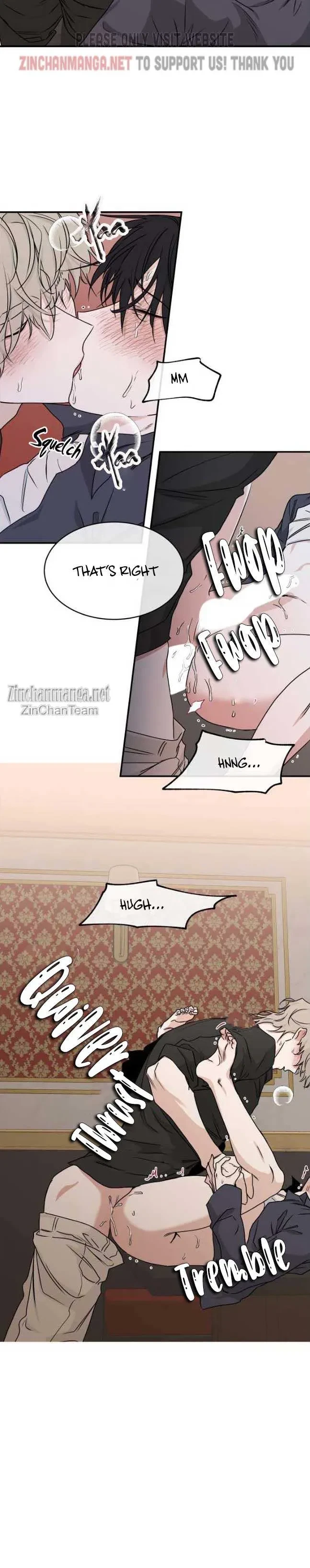 Low Tide In Twilight Chapter 45, page 12