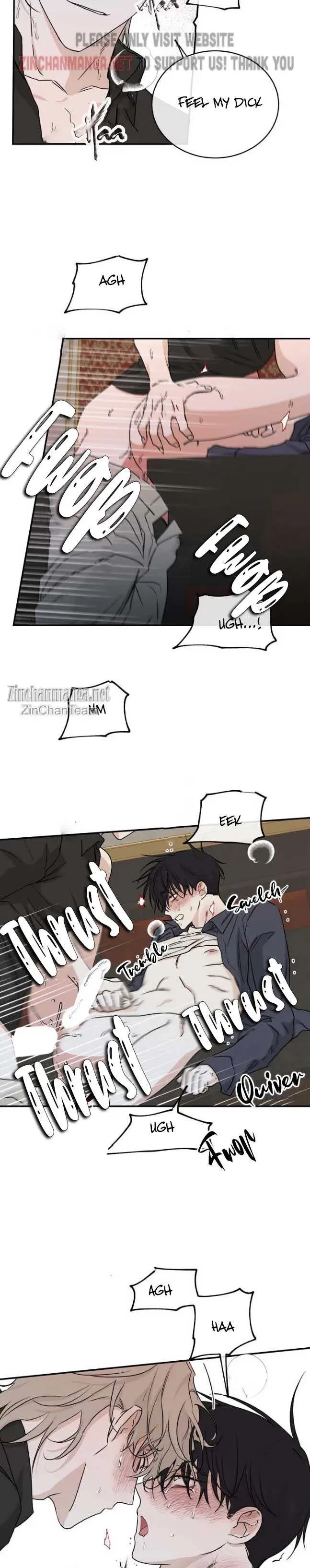 Low Tide In Twilight Chapter 45, page 17