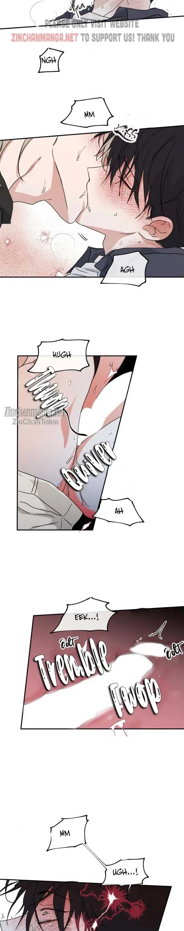 Low Tide In Twilight Chapter 45, page 18