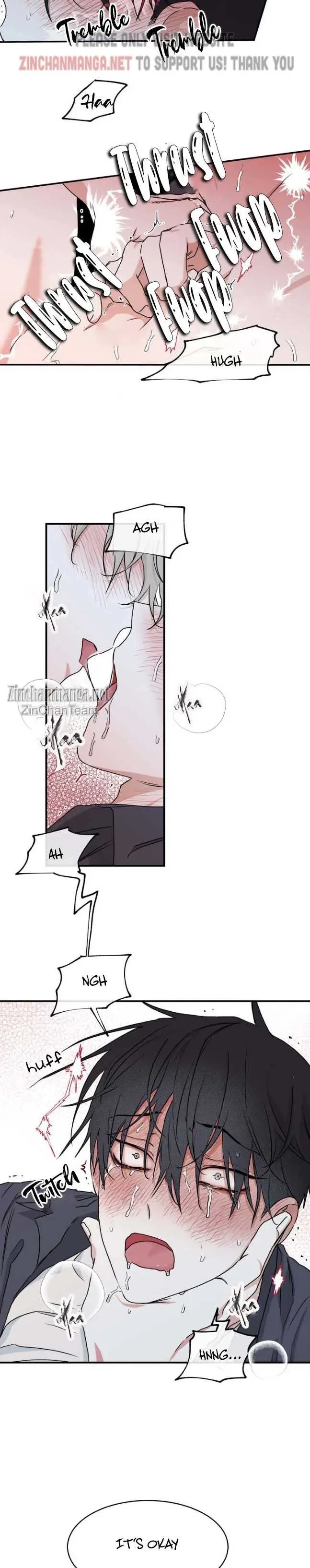 Low Tide In Twilight Chapter 45, page 19