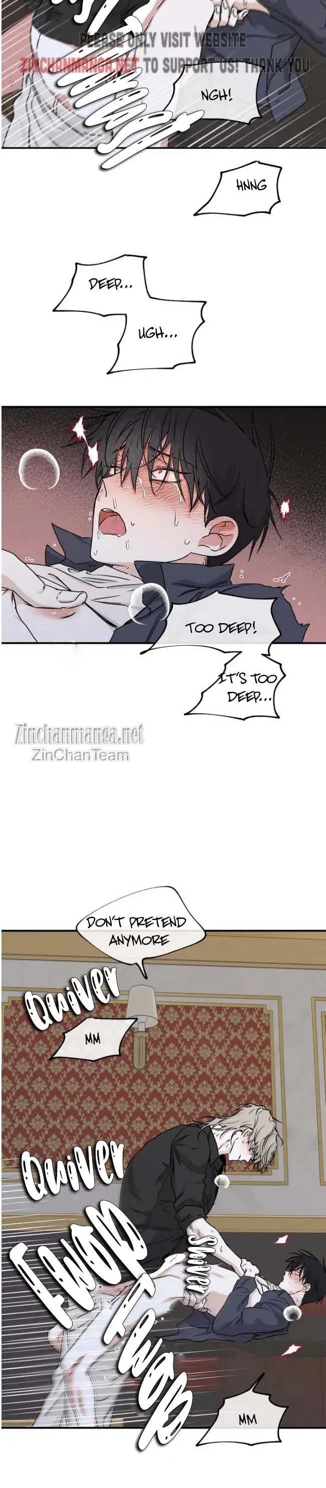 Low Tide In Twilight Chapter 45, page 6