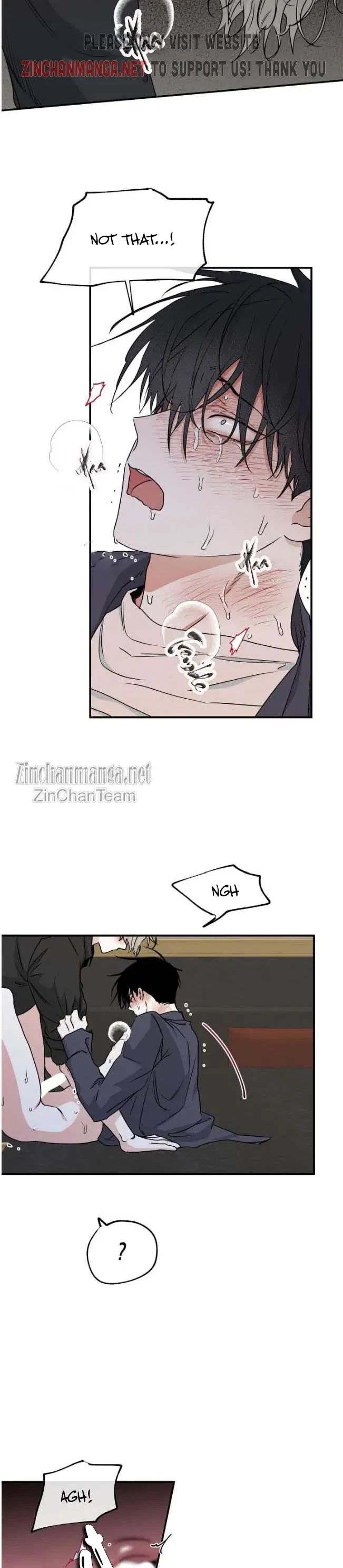 Low Tide In Twilight Chapter 45, page 8