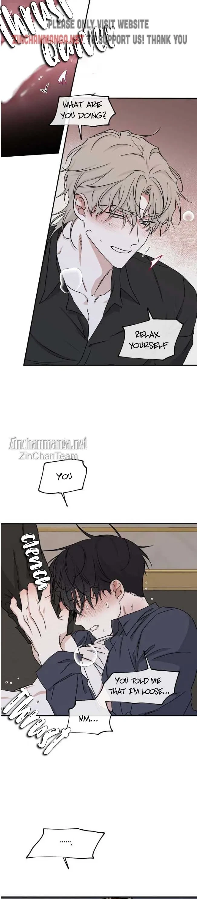 Low Tide In Twilight Chapter 45, page 9