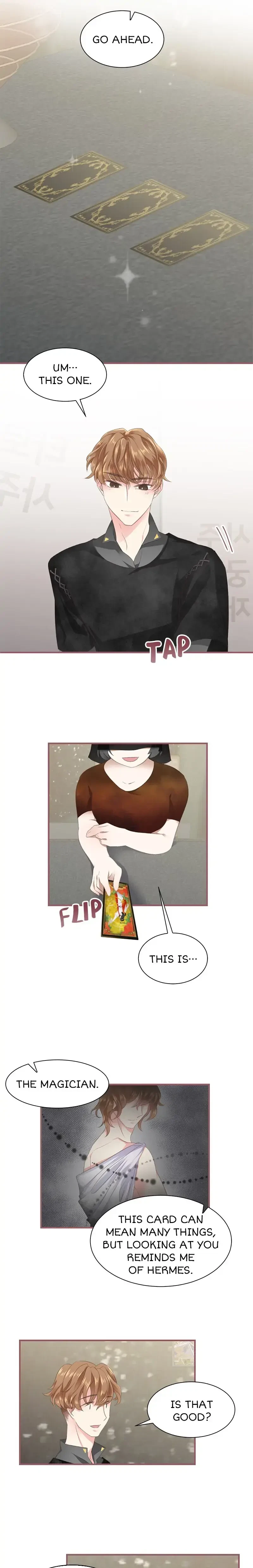 I Want You Wherever! Chapter 7, page 11