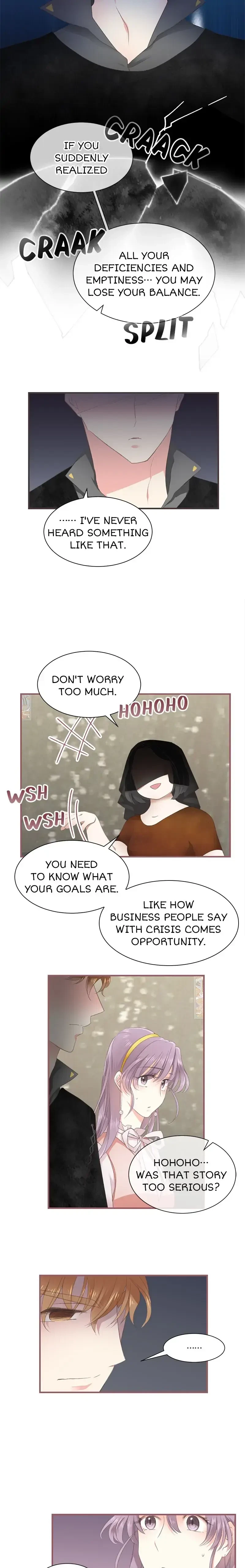 I Want You Wherever! Chapter 7, page 13