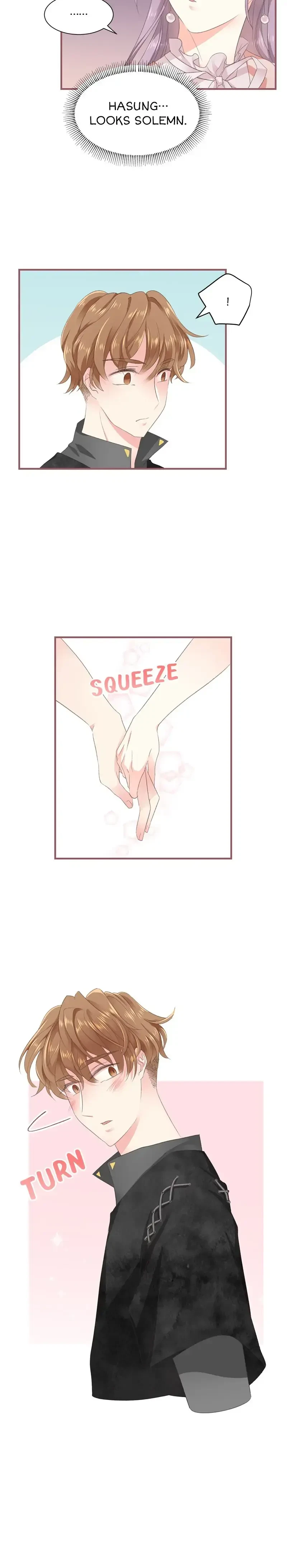 I Want You Wherever! Chapter 7, page 14